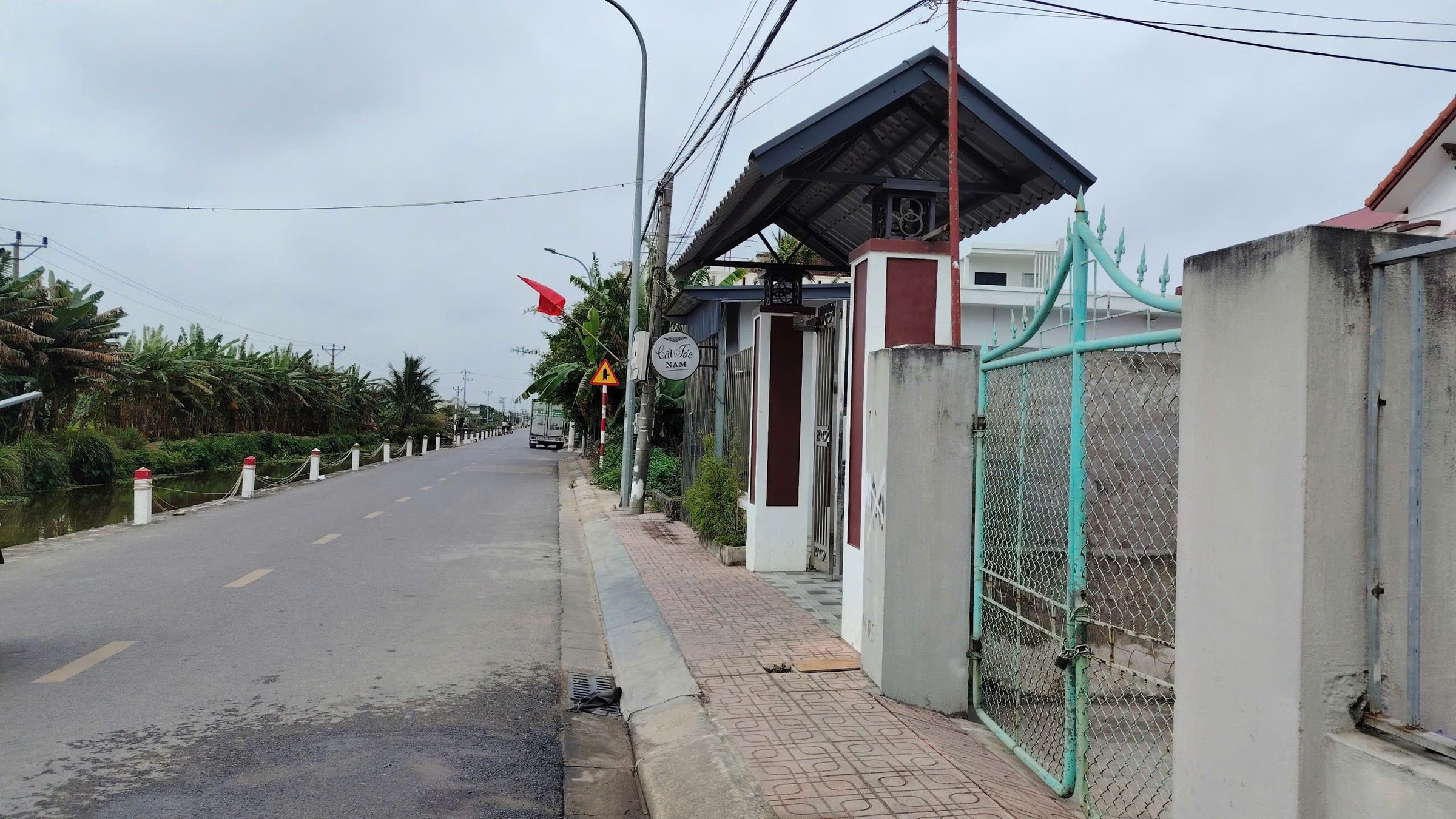 Bán đất 100m² full thổ cư ngang 5m giá 2.75 tỷ tại Xã Kiến Minh (Đức Phong, Đại Đồng cũ)