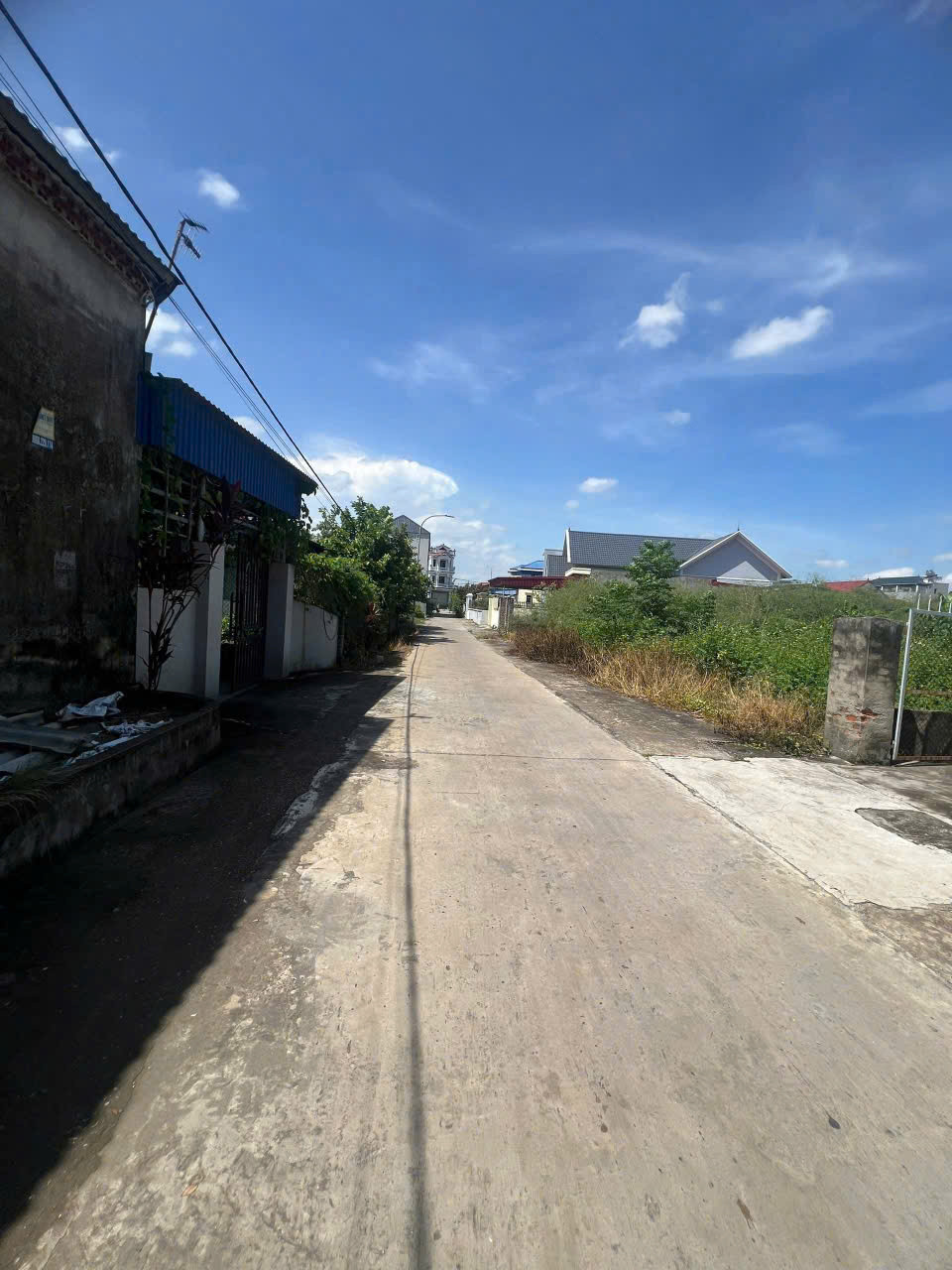 Bán đất 60m² ngang 5,2m giá 1.55 tỷ Xã Kiến Minh