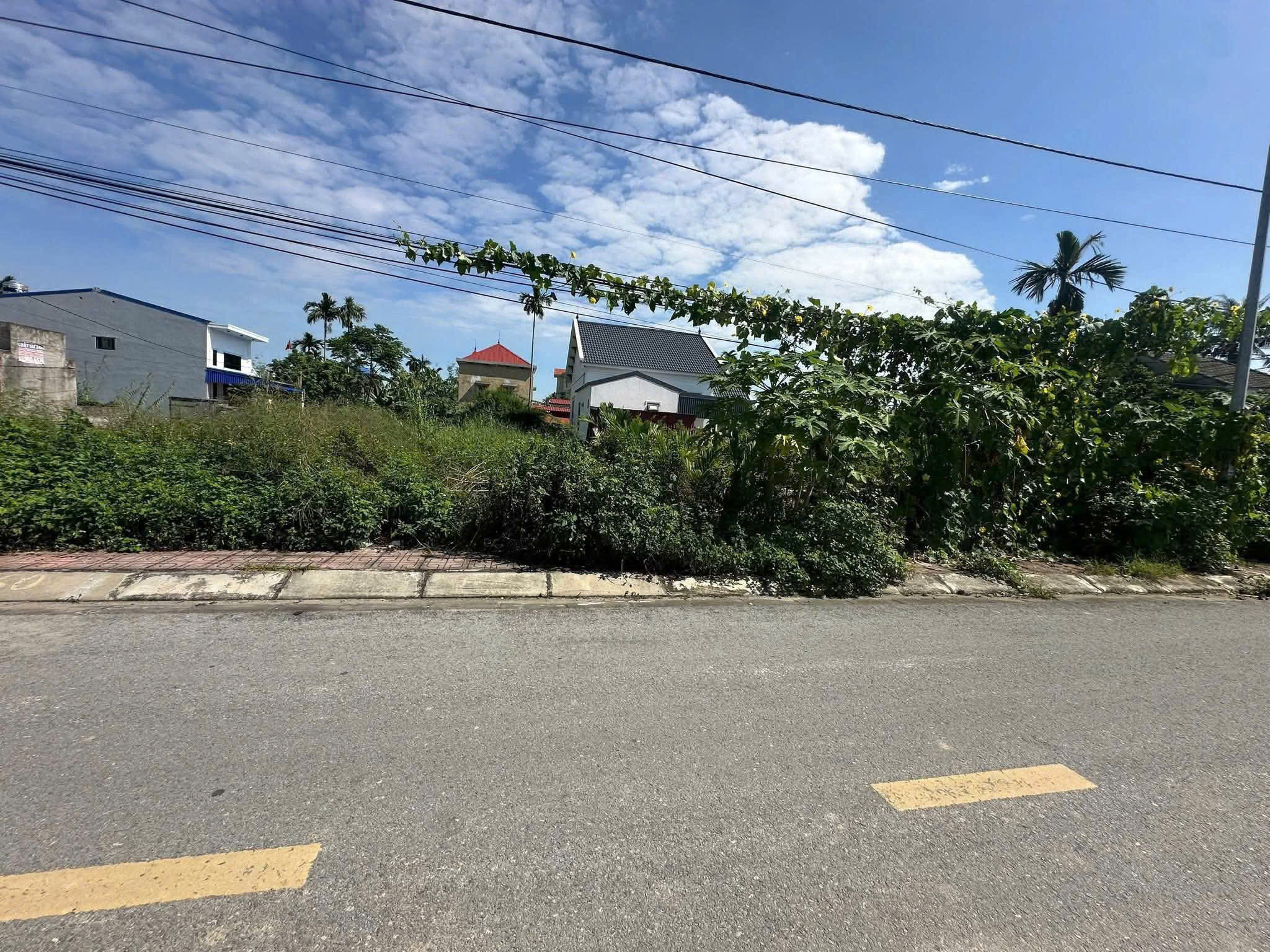 Bán đất 65m² ngang 5m giá 2.25 tỷ Đức Phong, Xã Kiến Minh, Hải Phòng