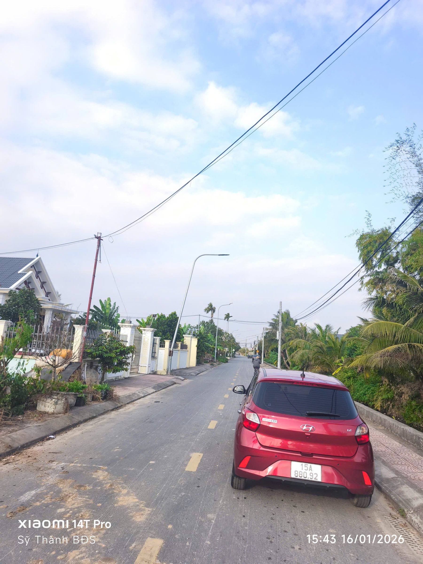 Bán 132m đất, Mặt tiền : 5m.Tại : Thanh Sơn - Kiến Thuỵ - Hải Phòng
