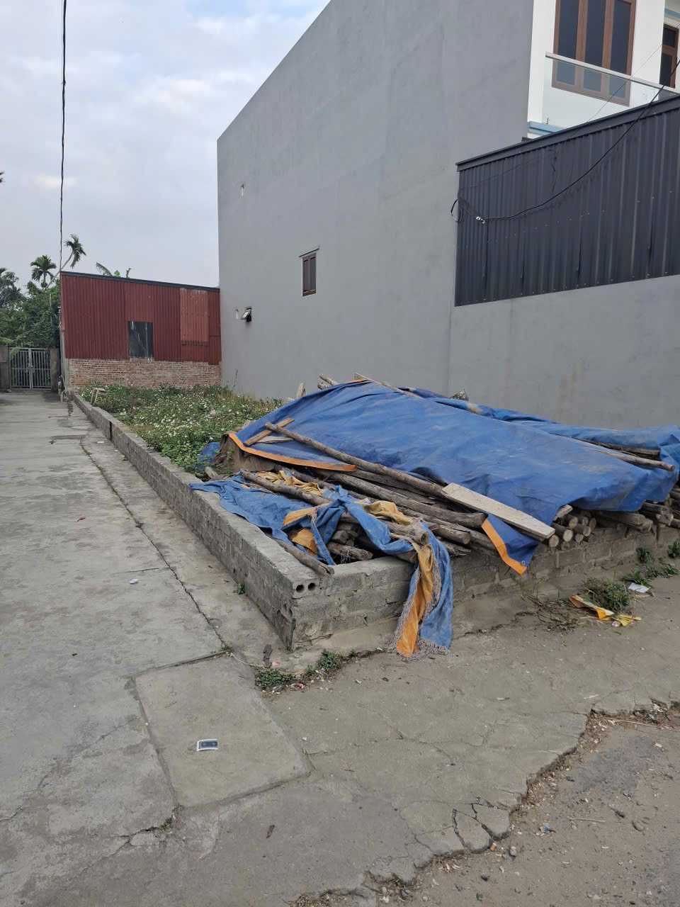 Bán đất 100m² full thổ cư ngang 5m giá 2.58 tỷ tại Xã Kiến Thụy (Kim Đới 2, Hữu Bằng cũ)