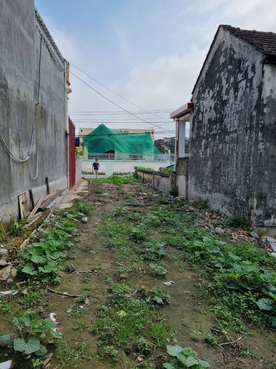 Bán đất 140m² full thổ cư ngang 4m giá 2.1 tỷ tại Xã Kiến Thụy