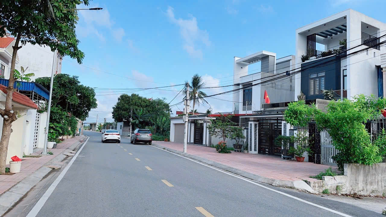 Bán đất 125m² full thổ cư ngang 5m giá 3.4 tỷ tại Xã Kiến Thụy