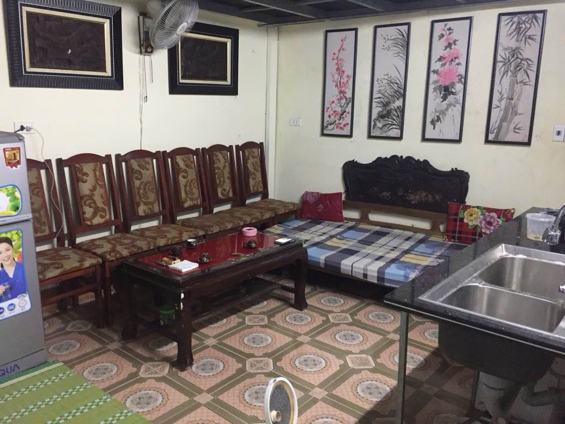 🔥 50m² Kiêu Kỵ – Nhà 4 tầng dân xây ở ngay, cạnh Vinhomes Ocean Park 1 chỉ 4,4 tỷ