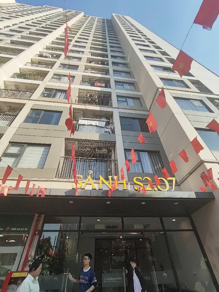 Bán Căn hộ chung cư 54m2 giá 3.45 tỷ tại - Chọn - Xã Kiêu Kỵ Huyện Gia Lâm Hà Nội