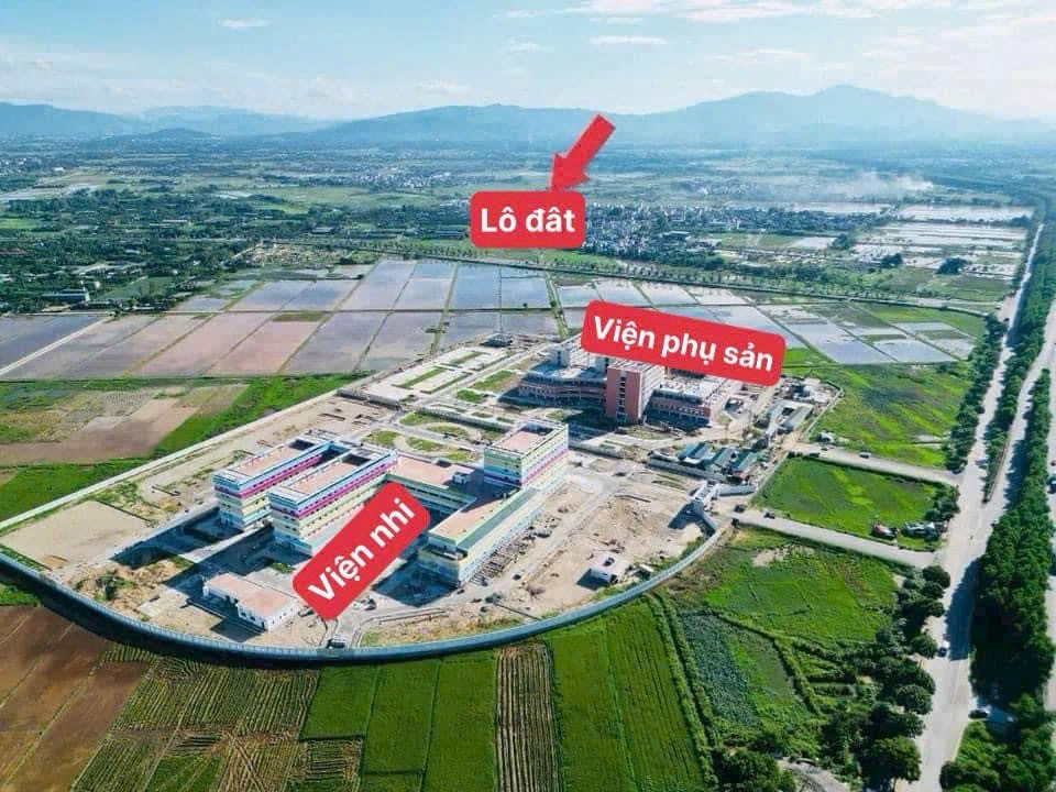 Bán đất 100m² ngang 8.52m giá 6.6 tỷ Xã Kiều Phú