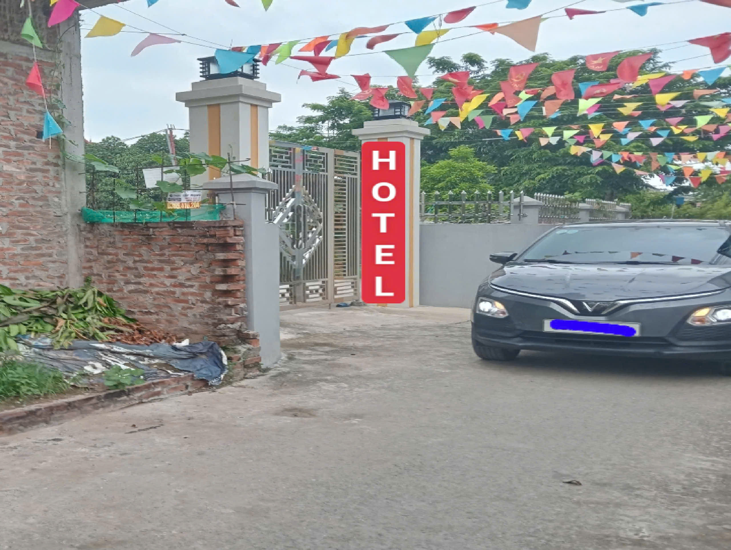 🏡 nhỉnh 2 tỷ – NHÀ 3 TẦNG - Ô TÔ VÀO NHÀ-ĐƯỜNG THÔNG –CƠ HỘI TẠI THANH OAI🚗0977690119