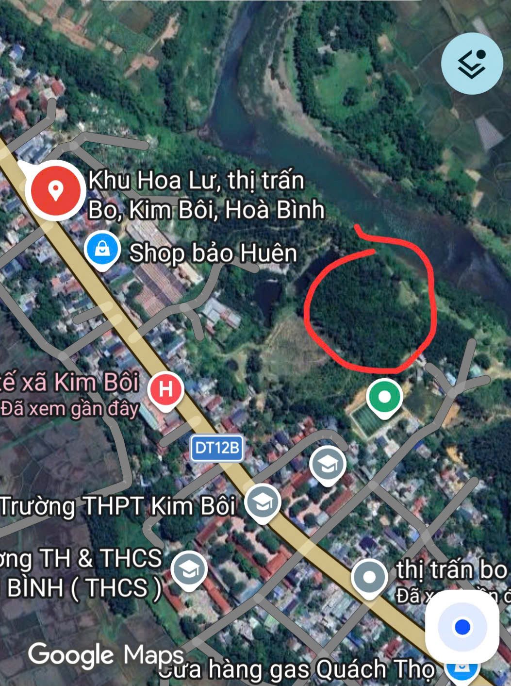 BÁN HƠN 1HA ĐẤT ĐỒI THỊ TRẤN BO, KIM BÔI, HÒA BÌNH, VIEW SÔNG HỒ, GIÁP KHU DÂN CƯ ĐÔNG ĐÚC, SỔ CHÍNH CHỦ 0975.628.928