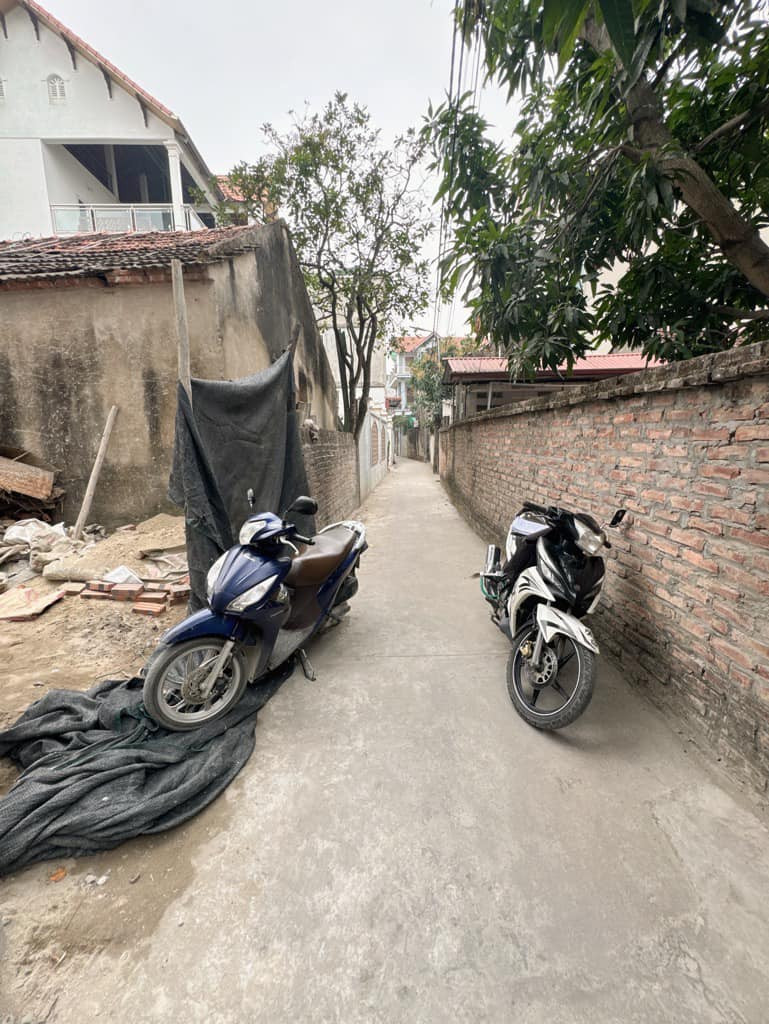 Bán 41.3m2 đất Kim chung đường thông nhà văn hóa, giá chỉ nhỉnh 4 tỷ - khu cực hiếm bán, xây nhà dòng tiền đỉnh