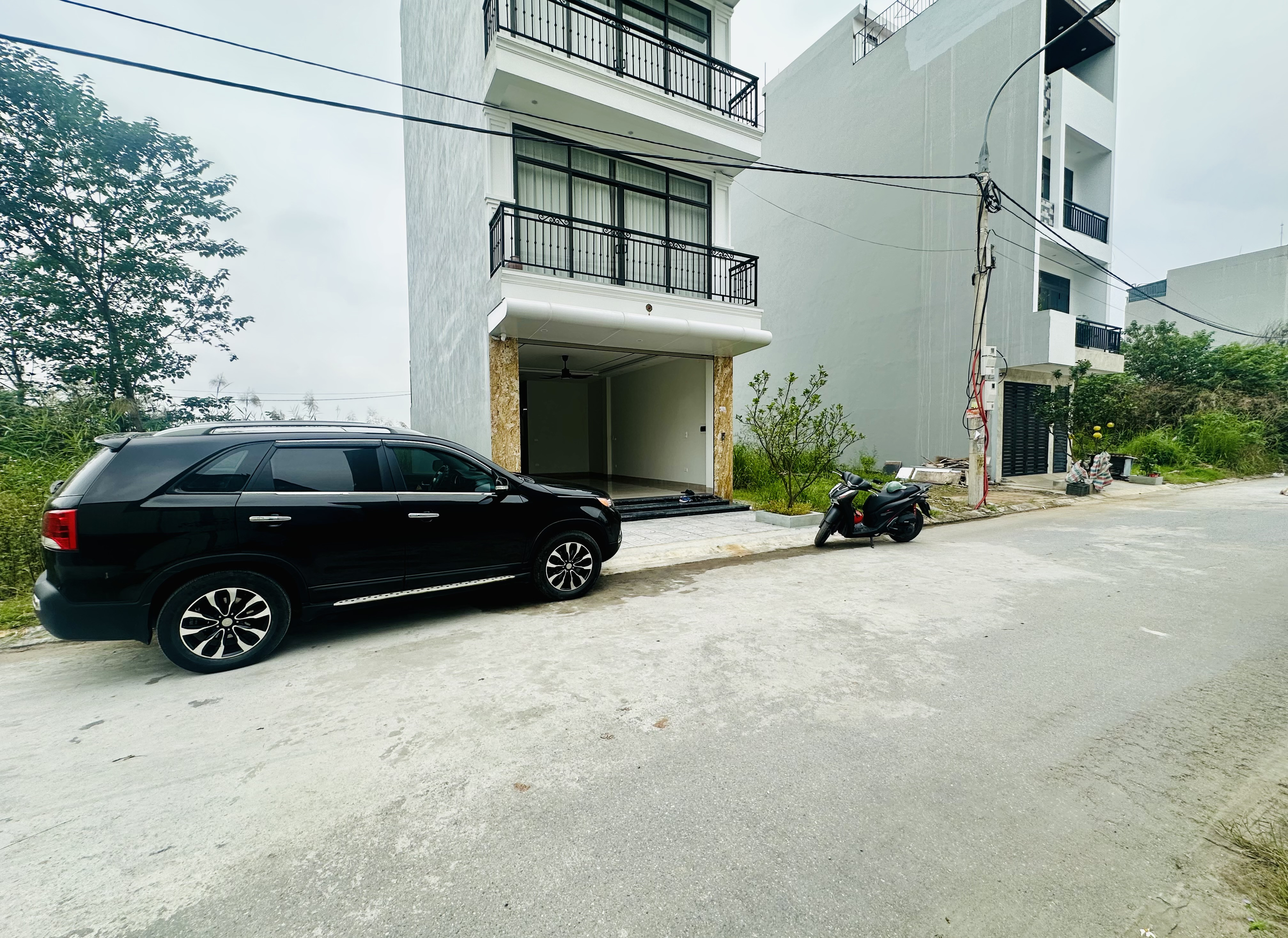 Bán Nhà riêng 75m2 có sẵn 75 m2 thổ cư giá 17.2 tỷ tại - Chọn - Xã Kim Chung Huyện Hoài Đức Hà Nội