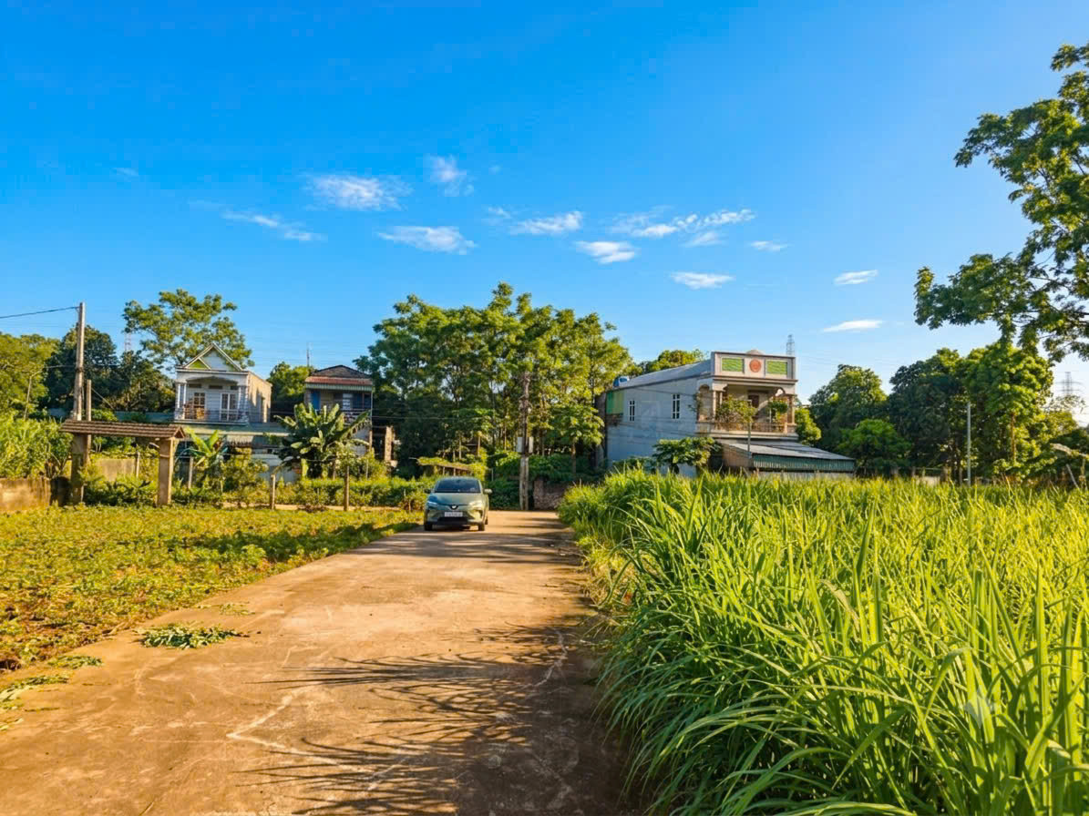 Bán Đất 87.2m2 có sẵn 87.2 m2 thổ cư giá 1.2 tỷ tại Xã Kim Đức Thành phố Việt Trì Phú Thọ
