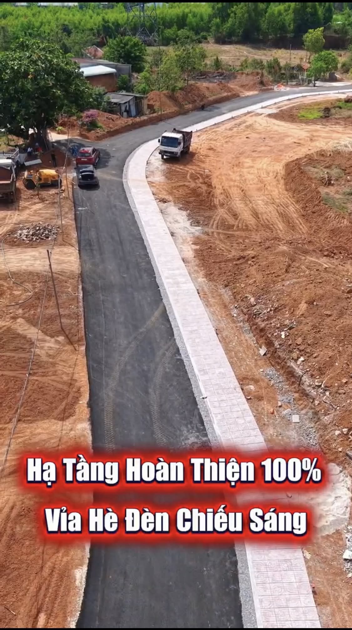 - Một sản phẩm mới cho ACE đầu tư  40Lô Đất   F0 xã Nghĩa Thành TP.HCM