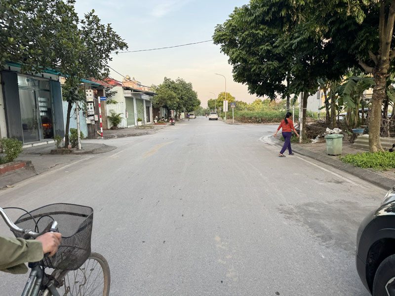 Chính chủ bán 80m2 đất TĐC Kim Sơn, Xã Thuận An - Gần Học viện Tòa Án, Sổ đỏ sẵn