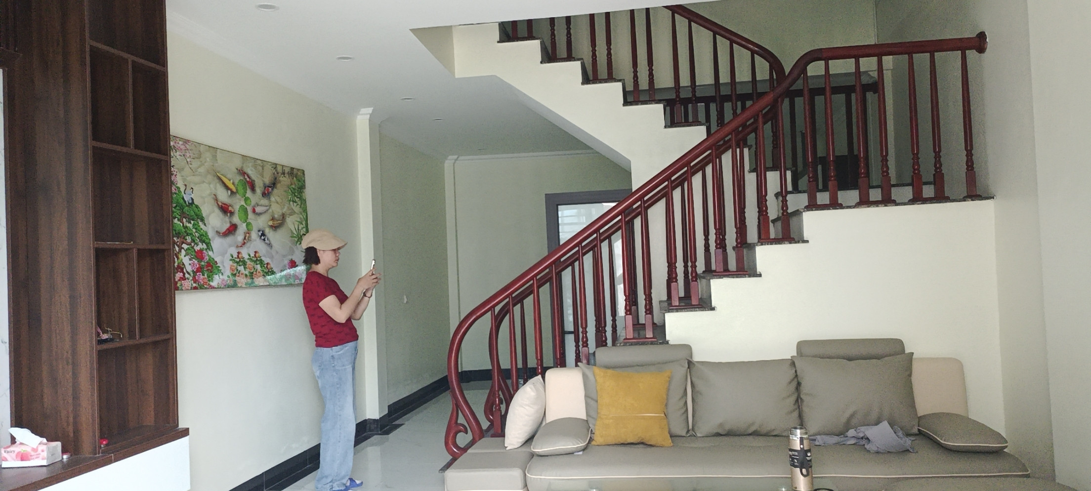 Bán nhà 3 tầng 62m2 tại Kim Sơn Gia Lâm Hà Nội giá chỉ hơn 3 tỷ