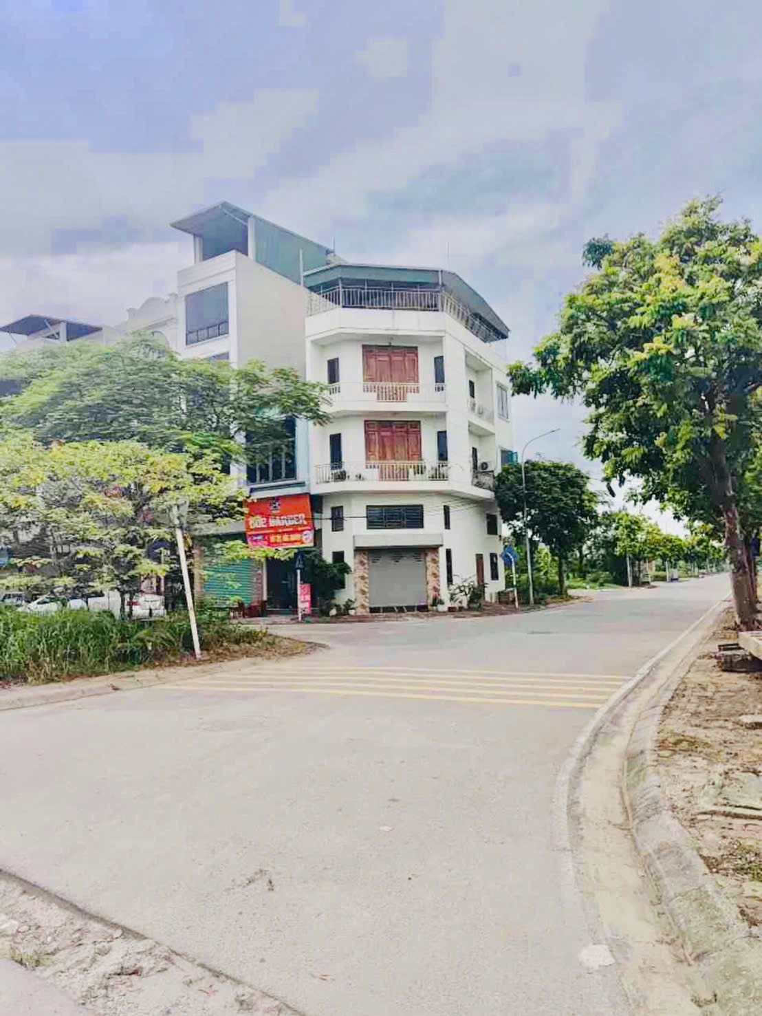 Bán Đất 80m2 có sẵn 80 m2 thổ cư giá 7 tỷ tại - Chọn - Xã Kim Sơn Huyện Gia Lâm Hà Nội