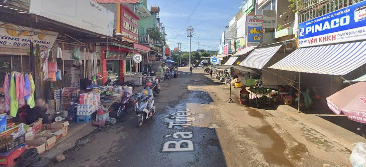 Bán đất 89.8m² ngang 4.1m giá 4 tỷ Xã Krông Ana