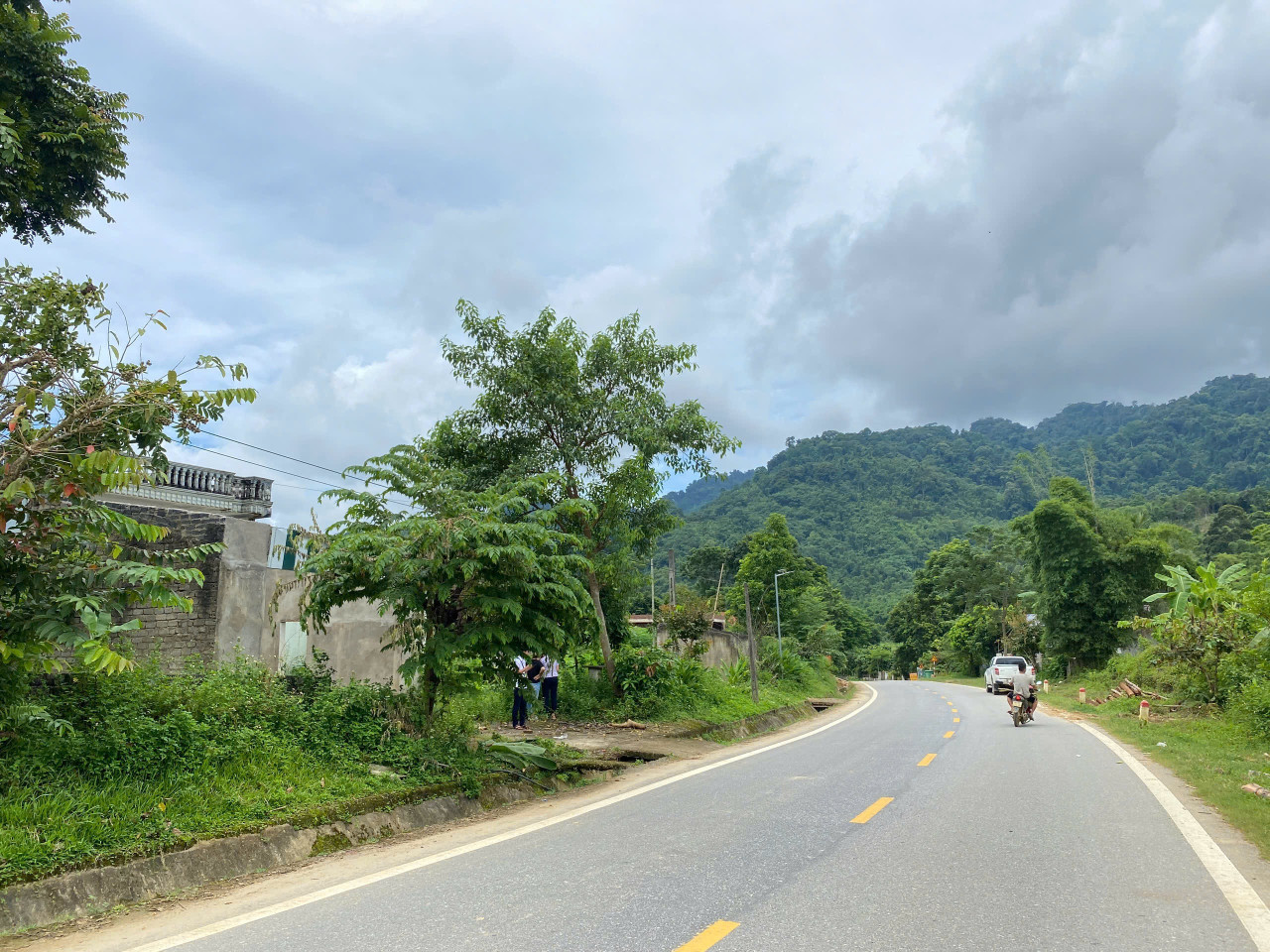 Bán đất tại Xã Kỳ Tân Huyện Bá Thước