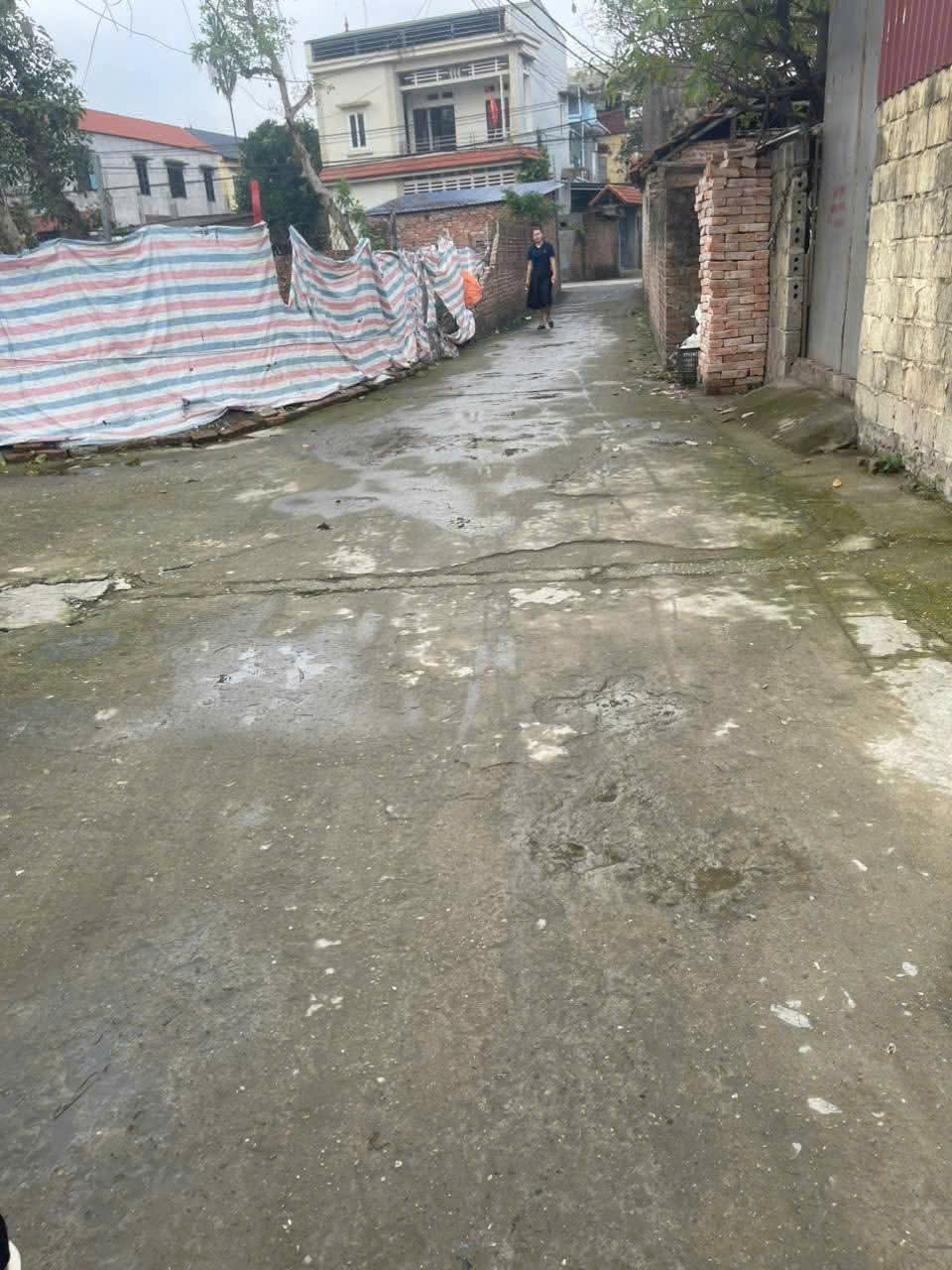 Bán đất 168m² full thổ cư ngang 9m tại Xã Lạc Đạo