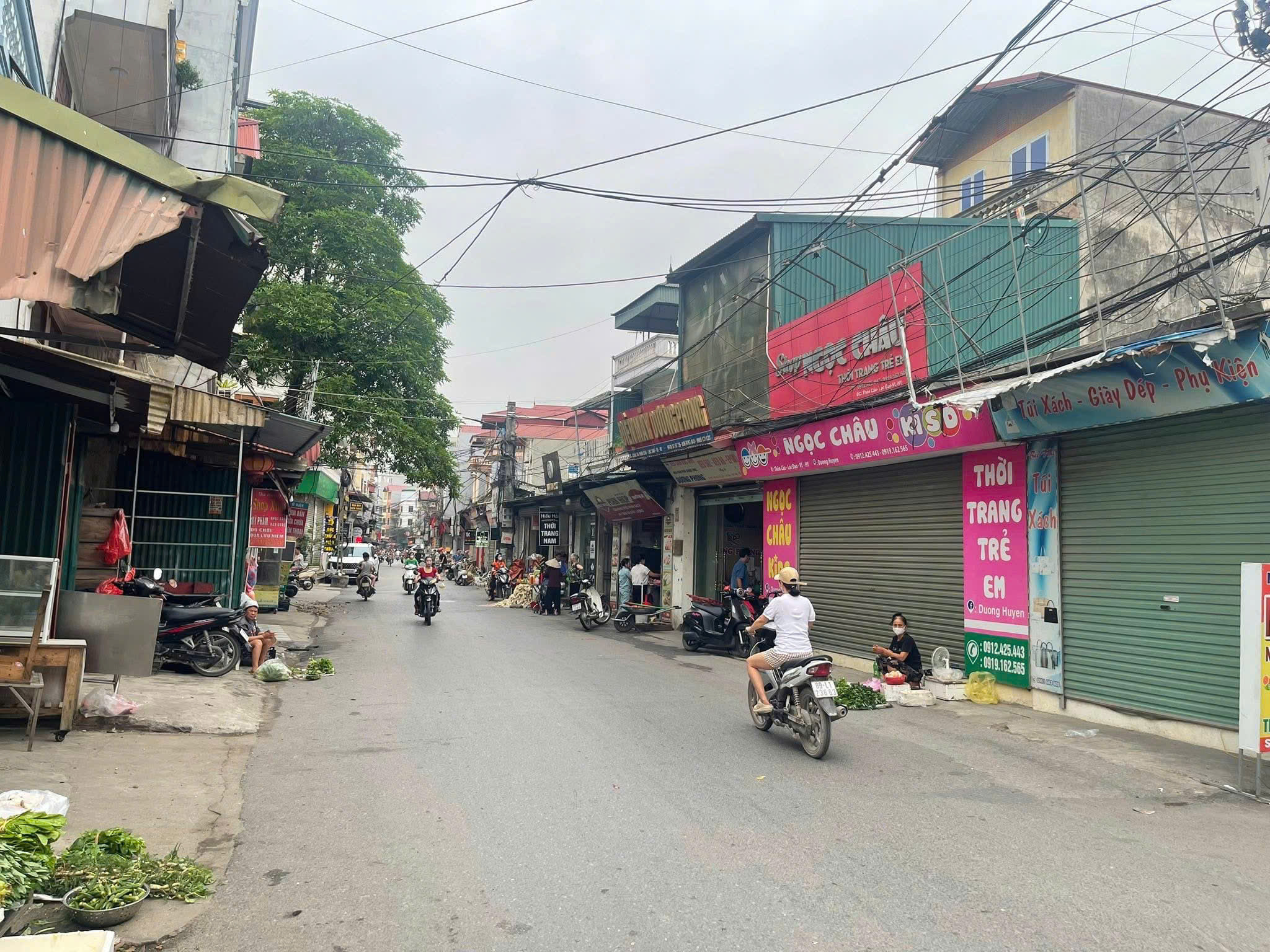 Đất THôn Cầu – Lac Đạo, Đường thông, ô tô vào thoải mái, 60m, giá chỉ nhỉnh 3 tỷ: 0835459289
