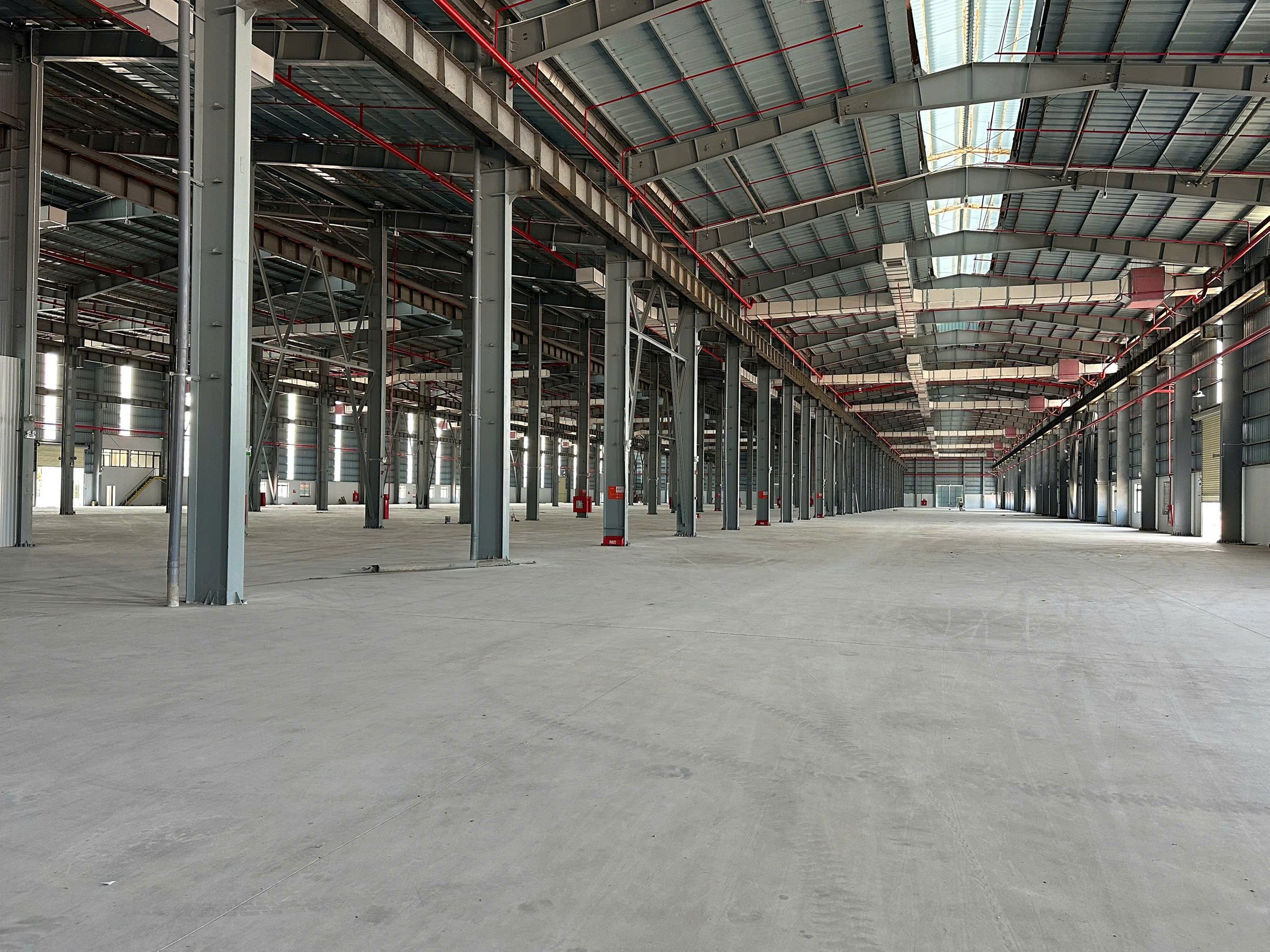 CHO THUÊ NHÀ XƯỞNG 30.000m² TẠI KIM THÀNH HẢI DƯƠNG