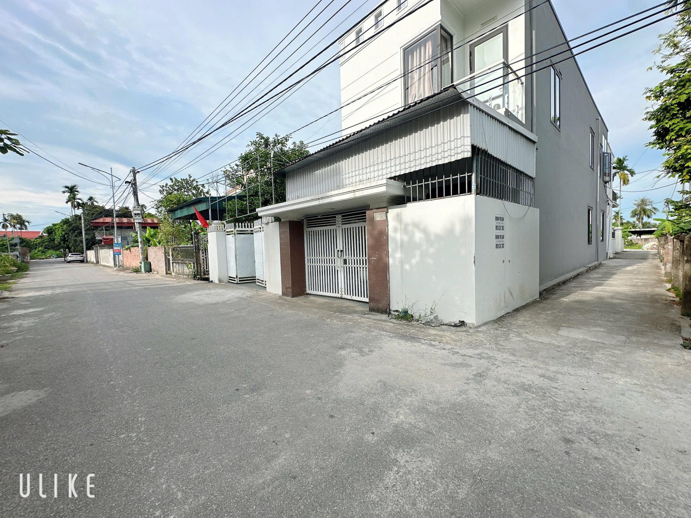 Bán Đất 60m2 giá 1.28 tỷ tại Lâm Động, ngõ ô tô. Cách đường nhựa 50m.l/h:076.231.9990 e Thúy