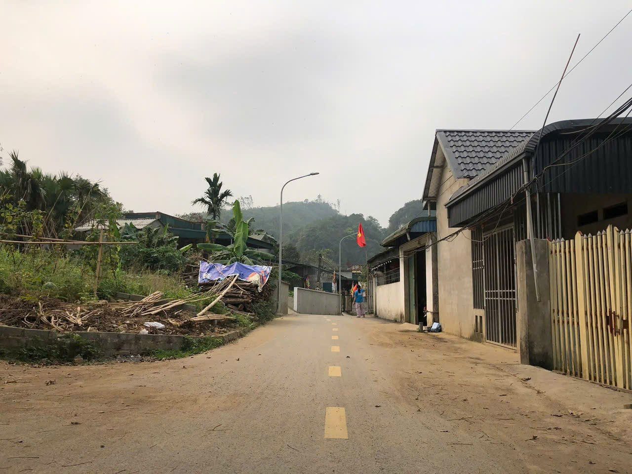 409m có 100m thổ cư - khu dân cư - tại Lâm Sơn, Lương sơn - giá đầu tư