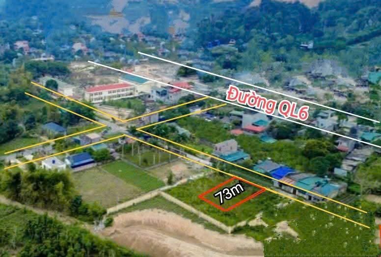 73m Full thổ cư - bên cạnh DA thung lững Nữ Hoàng - giá nhỉnh tỷ