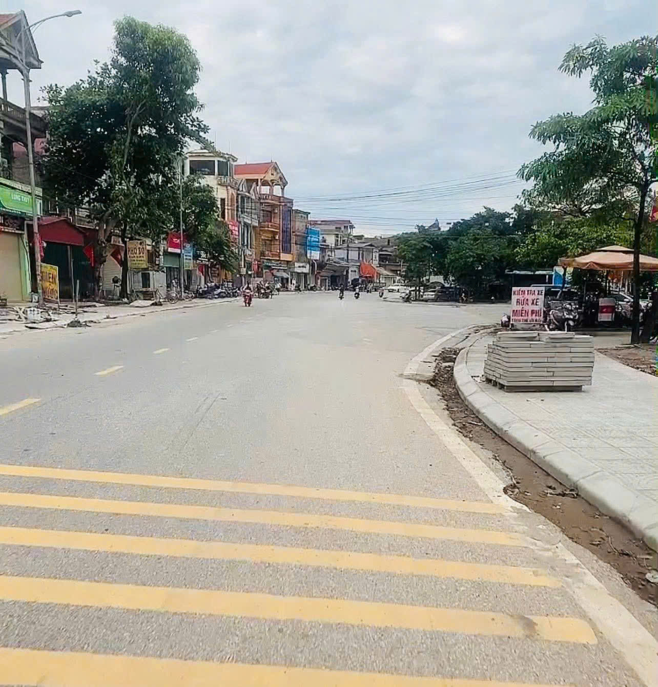 Bán đất 100m² full thổ cư ngang 5m giá 3.2 tỷ tại Xã Lâm Thao