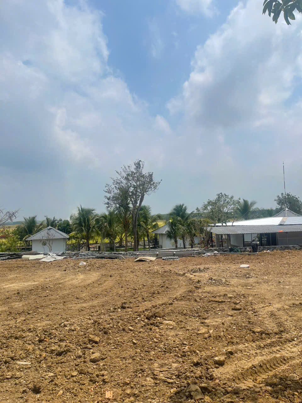 Hàng Hiếm 125M2 Đất Mặt View Sông & Cánh Đồng - Chỉ 750 Triệu