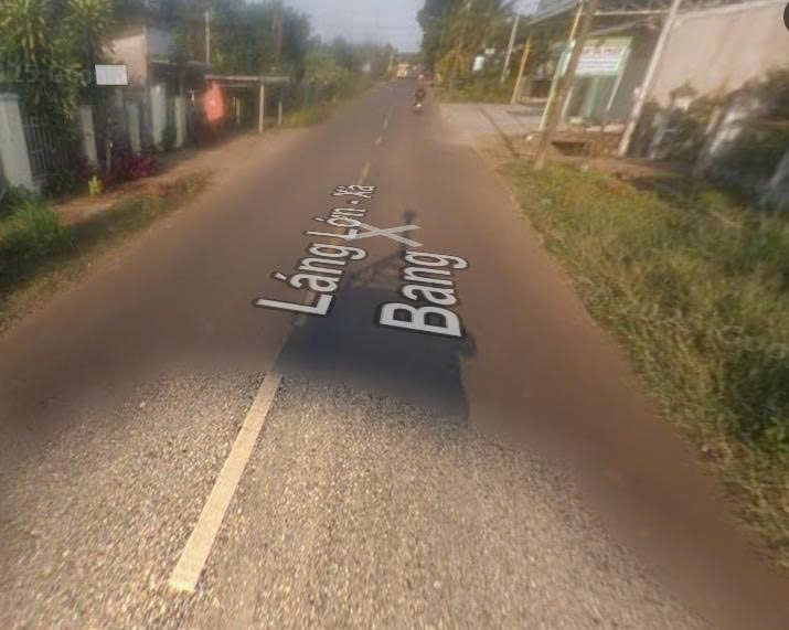 BÁN ĐẤT MẶT TIỀN ĐƯỜNG NHỰA 10M – XÃ CHÂU ĐỨC, TP.HCM

Giá bán: 2,8 tỷ đồng

📍 Vị trí: Đường Láng Lớn – Xà Bang, xã Châu Đức, TP.HCM