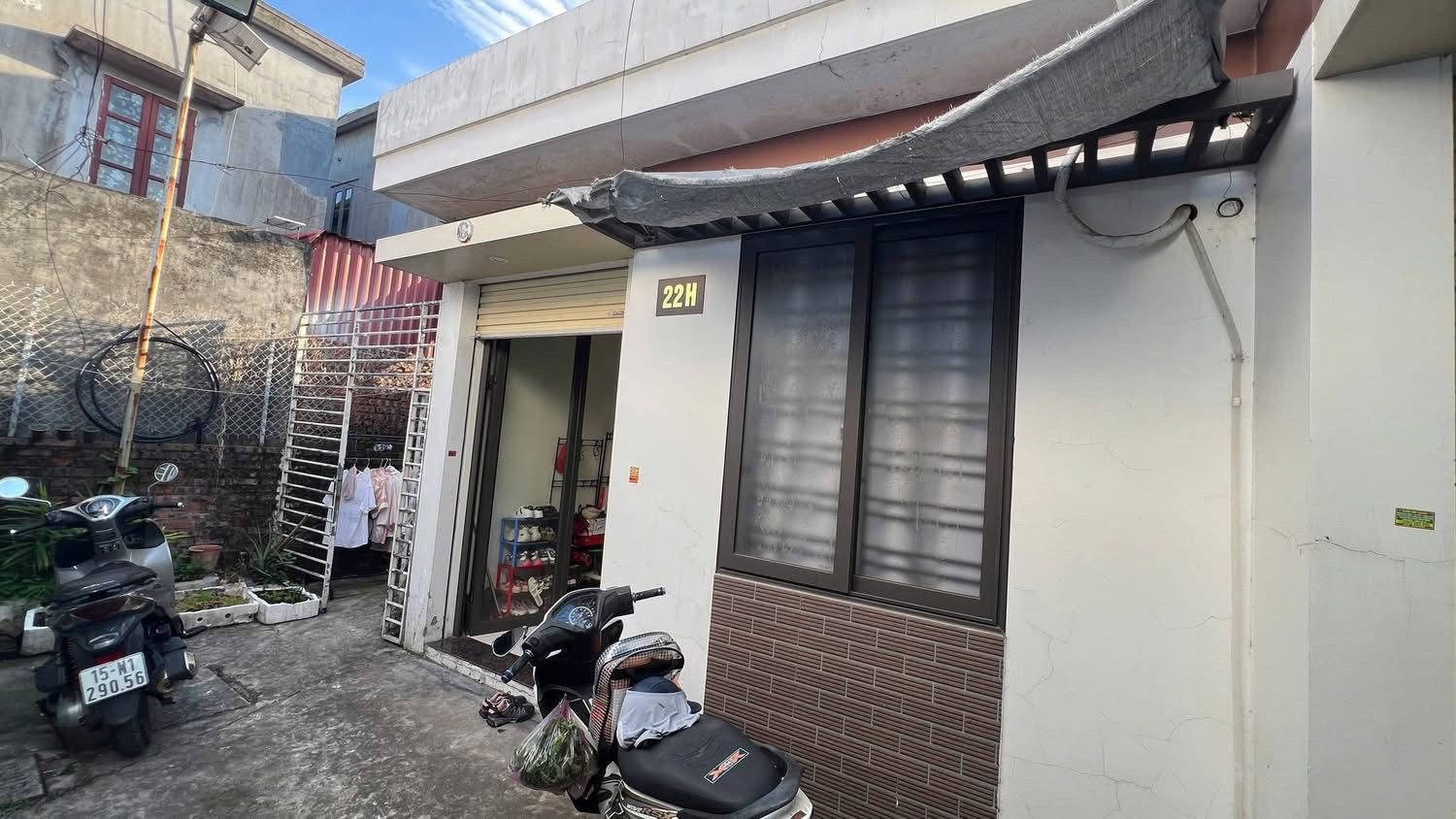 Bán nhà cấp 4 tại Tràng Duệ An Dương Hải Phòng