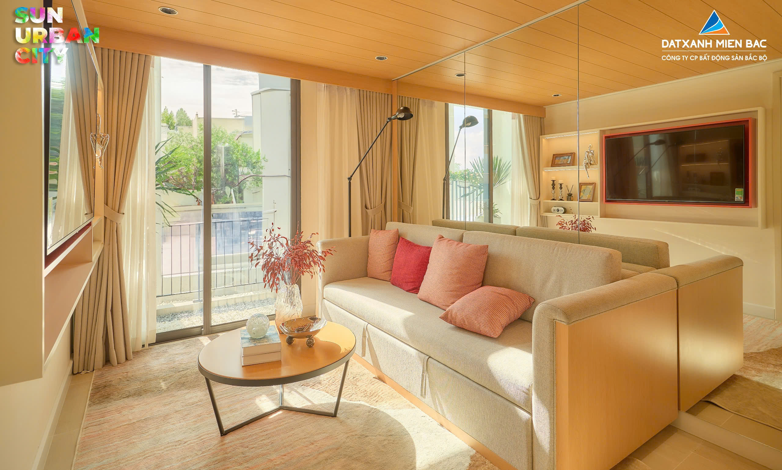 vốn chỉ từ 350tr có ngay 1 căn tại dự án Sun Urban City