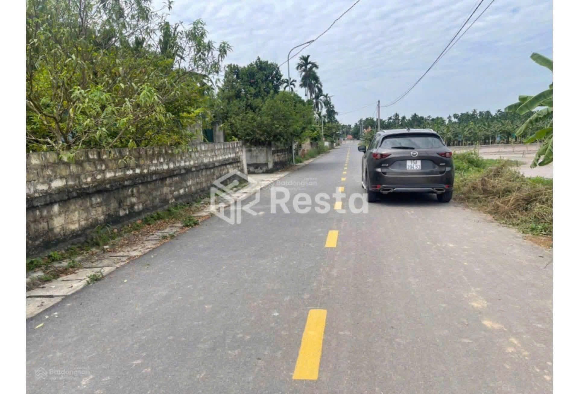 Bán Đất 99m² Liên Khê, đường nhựa 2 ô tô tránh nhau. L/h;076.231.9990 em Thuý