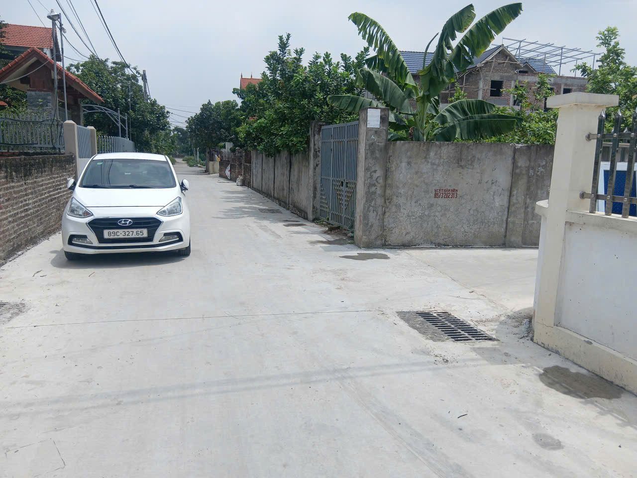 Bán nhanh mảnh fo thổ cư tại cd quán trạch văn giang hưng yên.