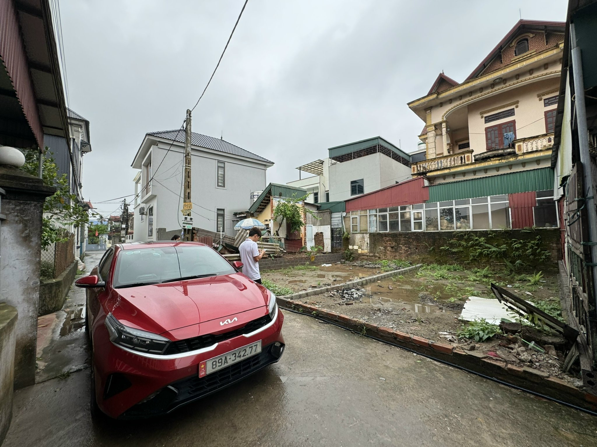 47,9m vĩnh tuy liên nghĩa sát sân bóng đá PvF mở rộng 60.000 chỗ