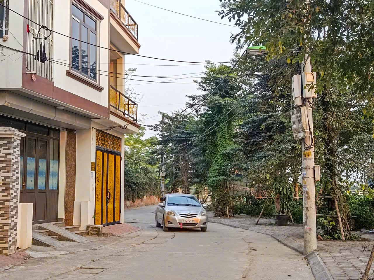 🔥 VỢ CHỒNG TRẺ MUỐN RA Ở RIÊNG? ĐỪNG BỎ QUA CĂN NHÀ NÀY TẠI LIÊN NINH THANH TRÌ – 3.55 TỶ