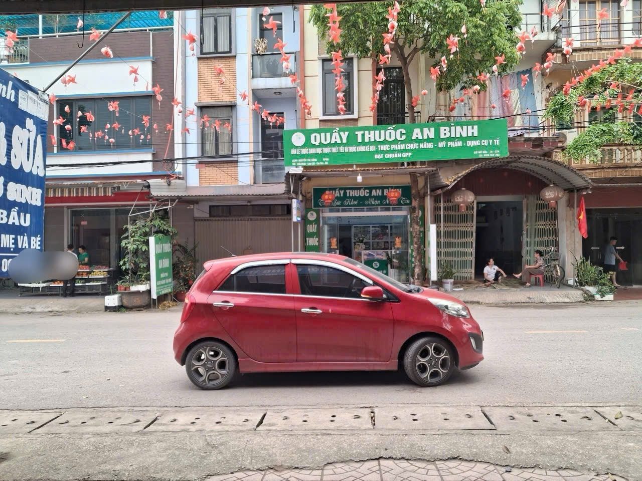 🏦 MẶT PHỐ KINH DOANH - DÂN XÂY 3 TẦNG - CÓ DÒNG TIỀN - 150M CHỈ HƠN 5 TỶ - QUANG TRUNG BẮC NINH
