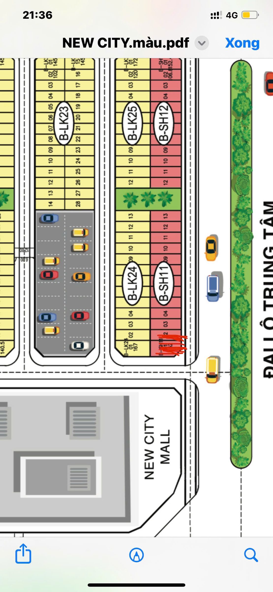 Lô góc 145m2 dự án newcity yên mỹ hưng yên