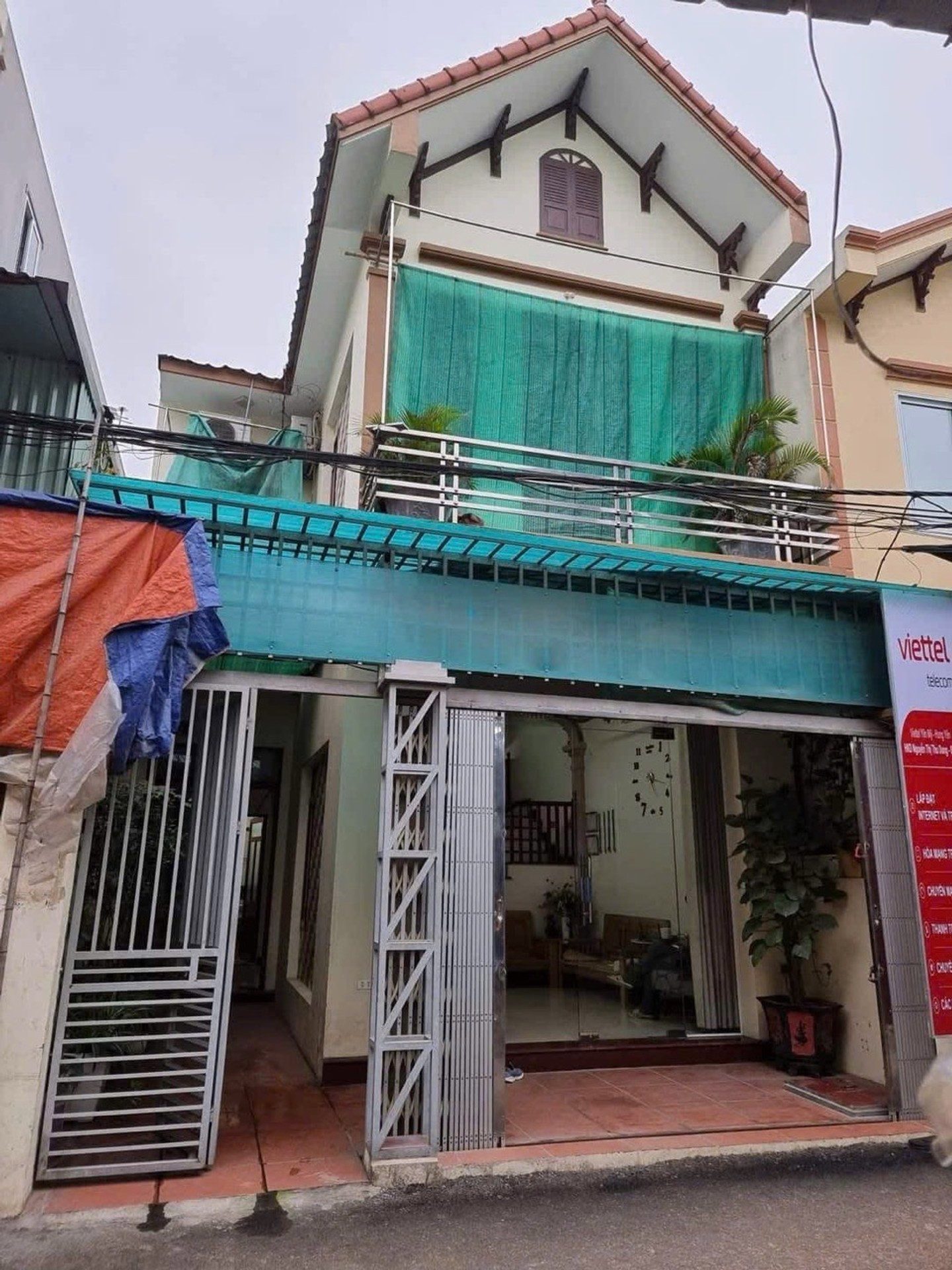 BÁN NHÀ LIÊU XÁ - YÊN MỸ - HƯNG YÊN .