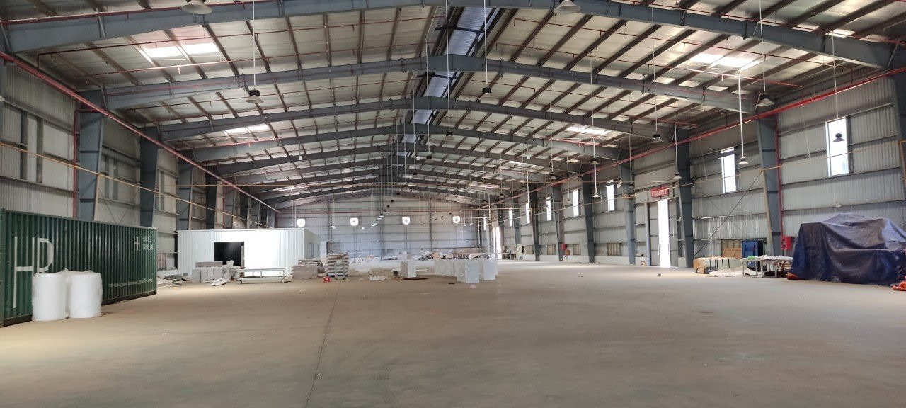 Bán nhà xưởng 13000m2 KCN Dầu Giây, Thống Nhất, Đồng Nai