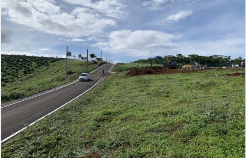 Bán Đất Mặt Tiền Đường Nhựa, 7.4 Tỷ, 993 m2, Lộc An , Lâm Đông