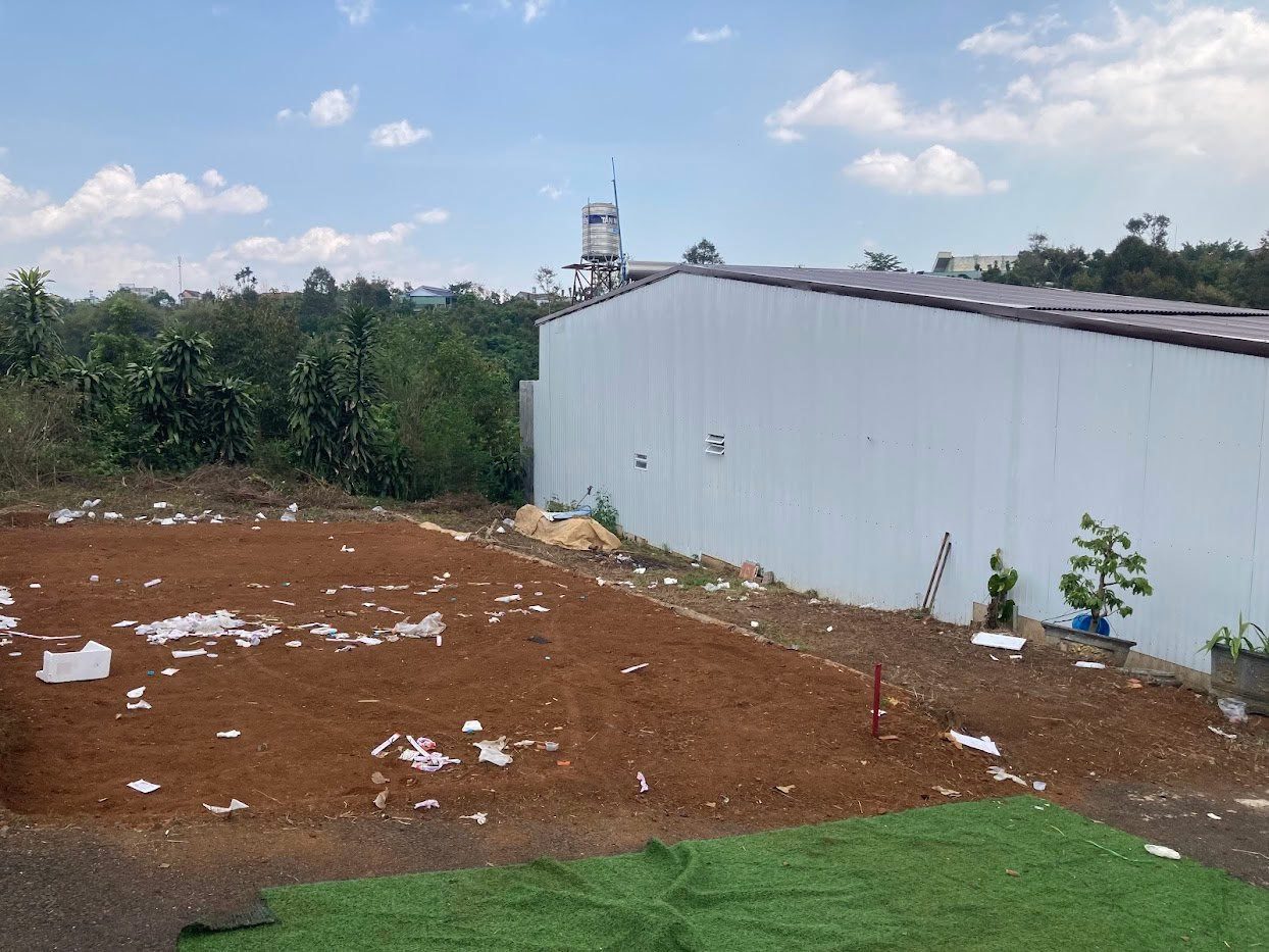 Lô thổ cư 178m2 cách Công An xã Lộc An 400m