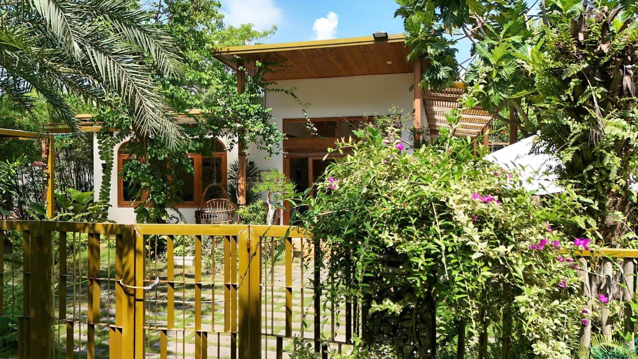 BÁN MINI VILLA NGHỈ DƯỠNG GẦN BIỂN LỘC AN ĐANG CHO THUÊ CÓ DÒNG TIỀN GIÁ 3 TỶ 8