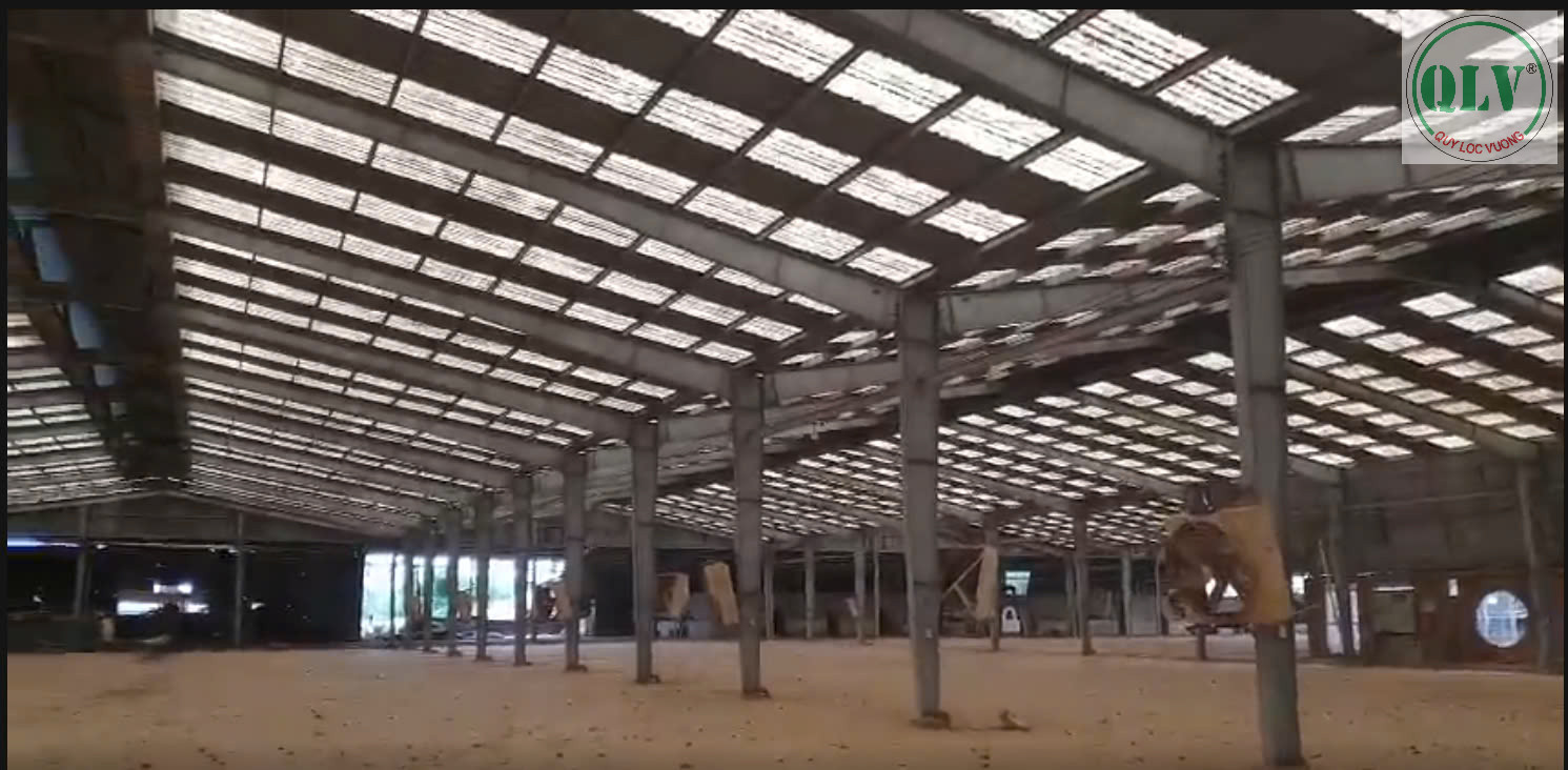 CHO THUÊ NHÀ XƯỞNG – LỘC NINH, BÌNH PHƯỚC – 26.057m²