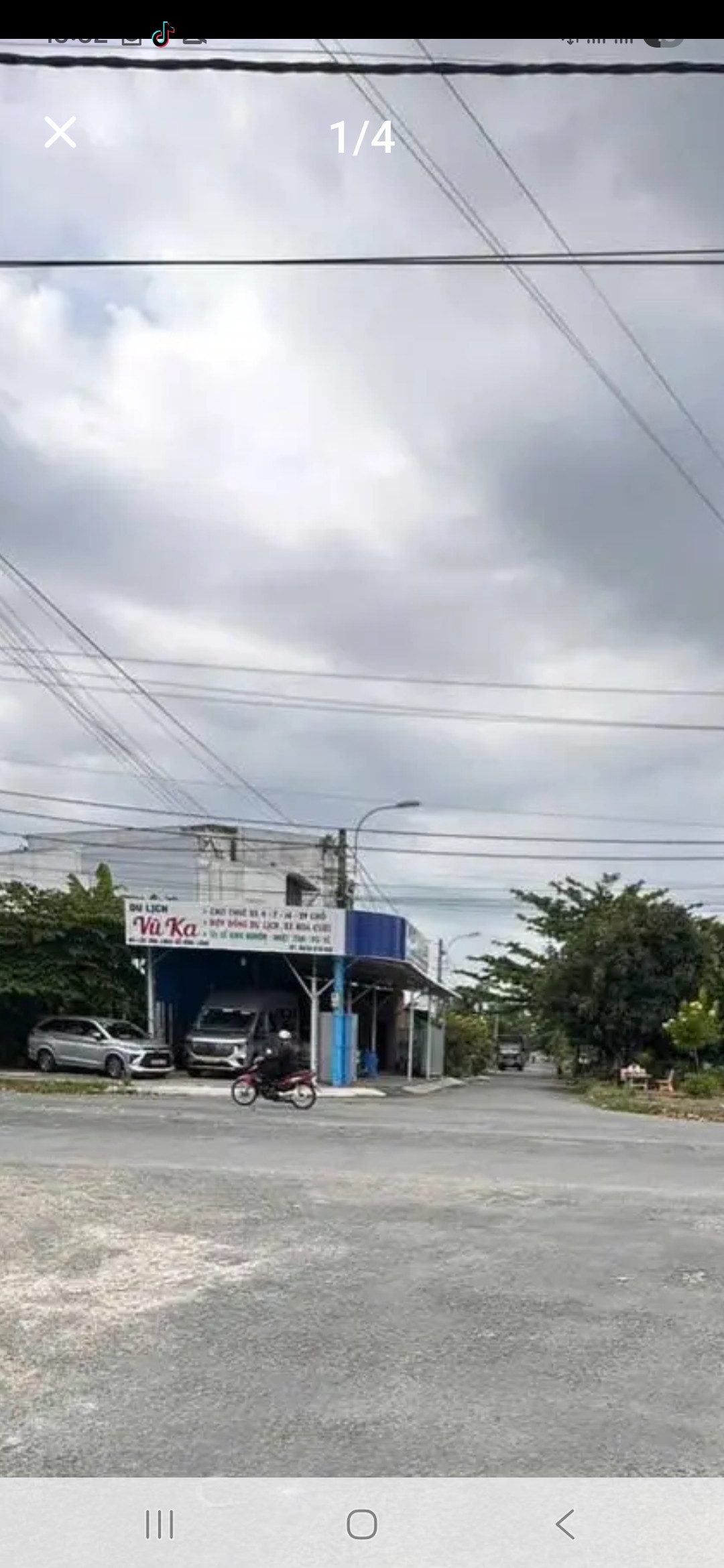 NỀN KHU DÂN CƯ TRẠM CÂN LỘC HOÀ