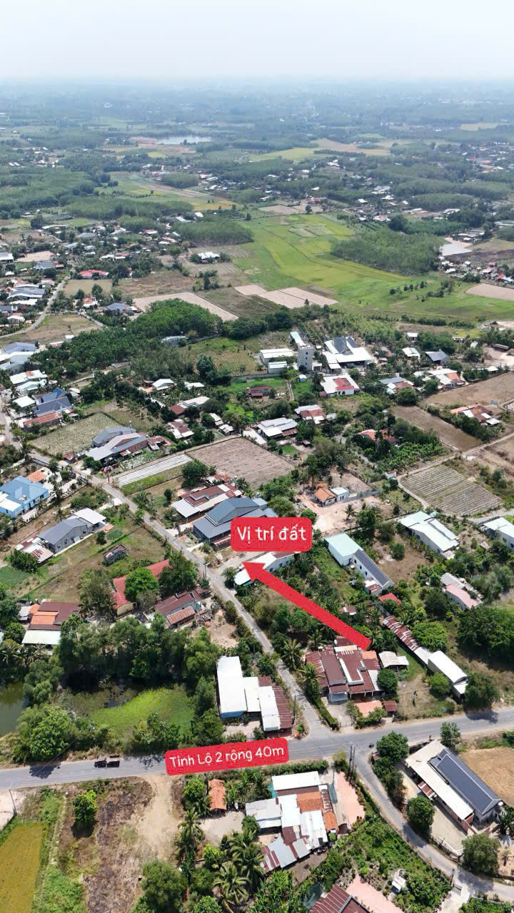 🎗️ Bán đất 1 xẹc Tĩnh lộ 2. Chỉ với 440 triệu - 86m2 ngang 7m - Sổ Hồng Riêng