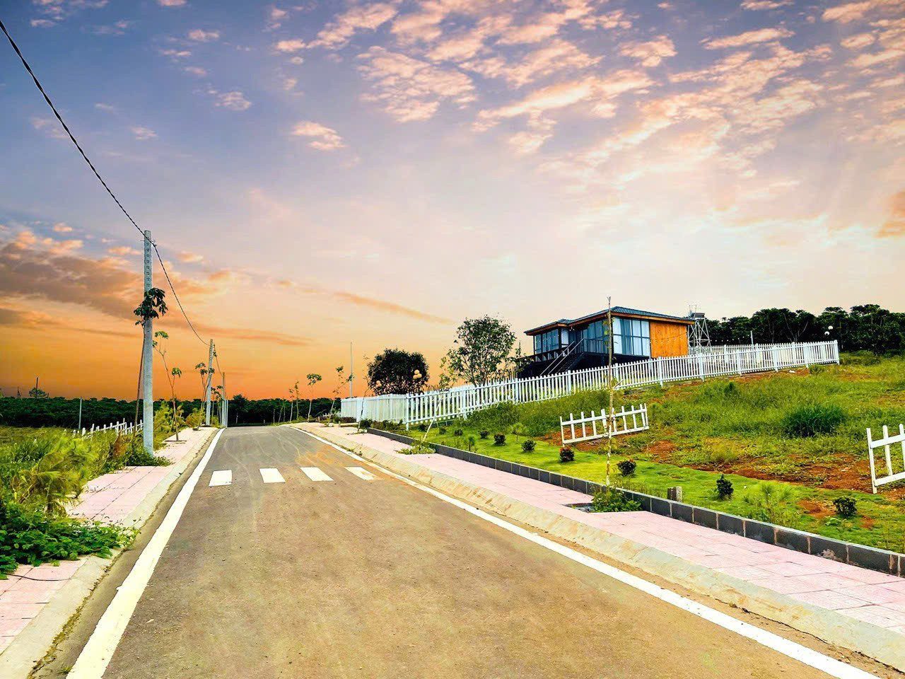 🌿 LÔ ĐẤT NGHỈ DƯỠNG VIEW ĐỒI – SẴN KINH DOANH DÒNG TIỀN 🌿