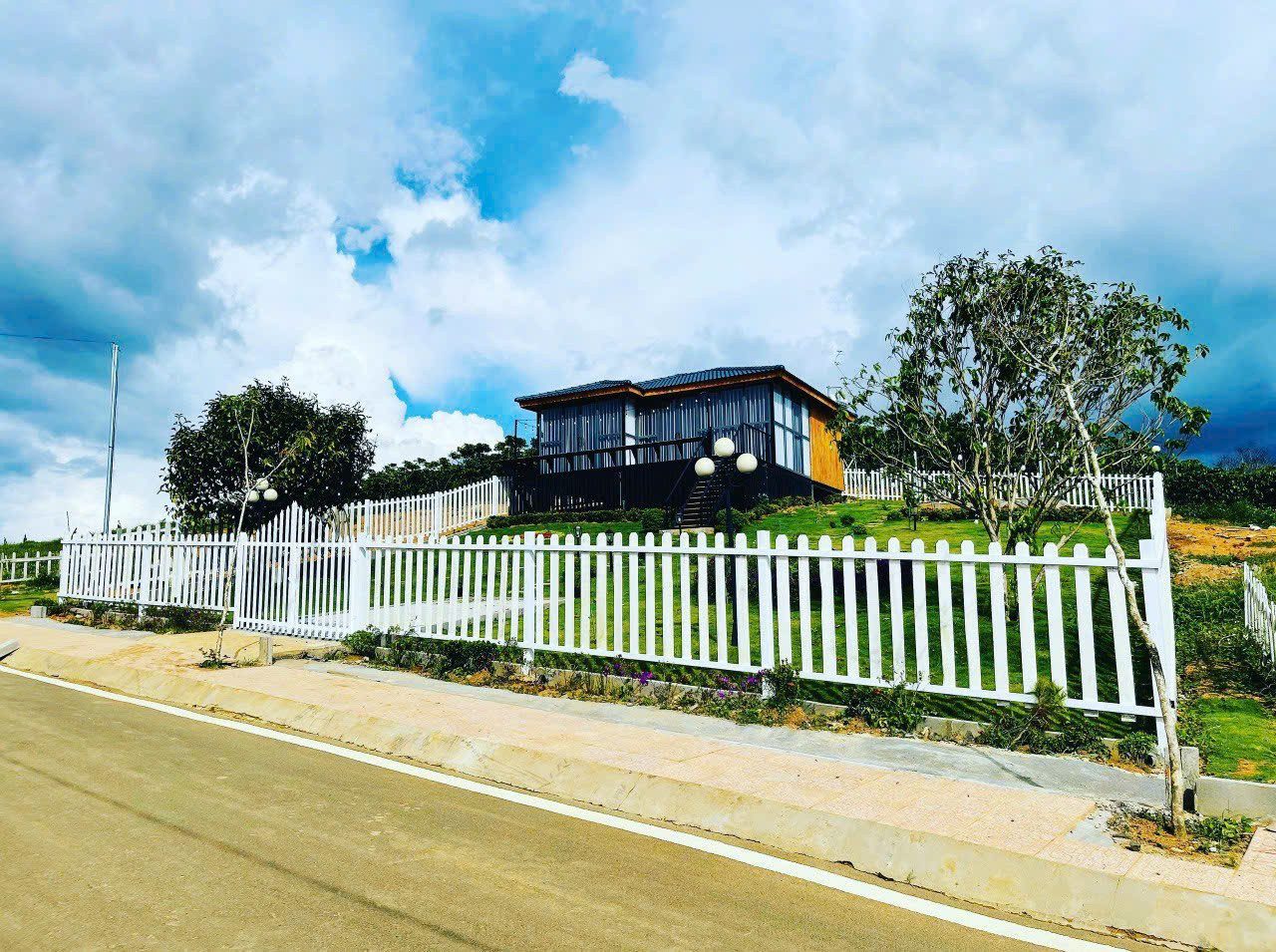 🌿 LÔ ĐẤT NGHỈ DƯỠNG VIEW ĐỒI – SẴN KINH DOANH DÒNG TIỀN 🌿