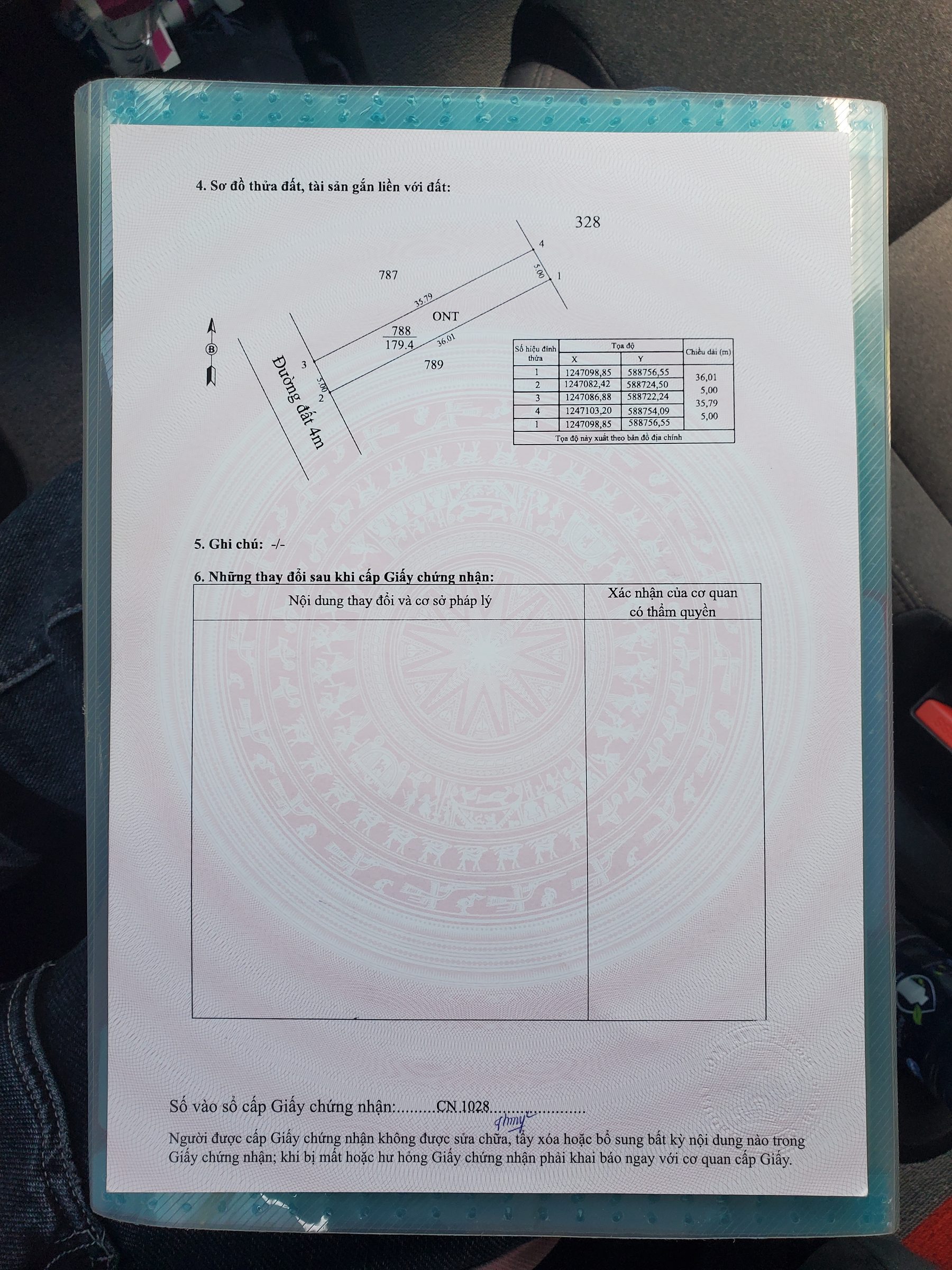 Cắt lỗ 3 nền full thổ cư gần chợ K8