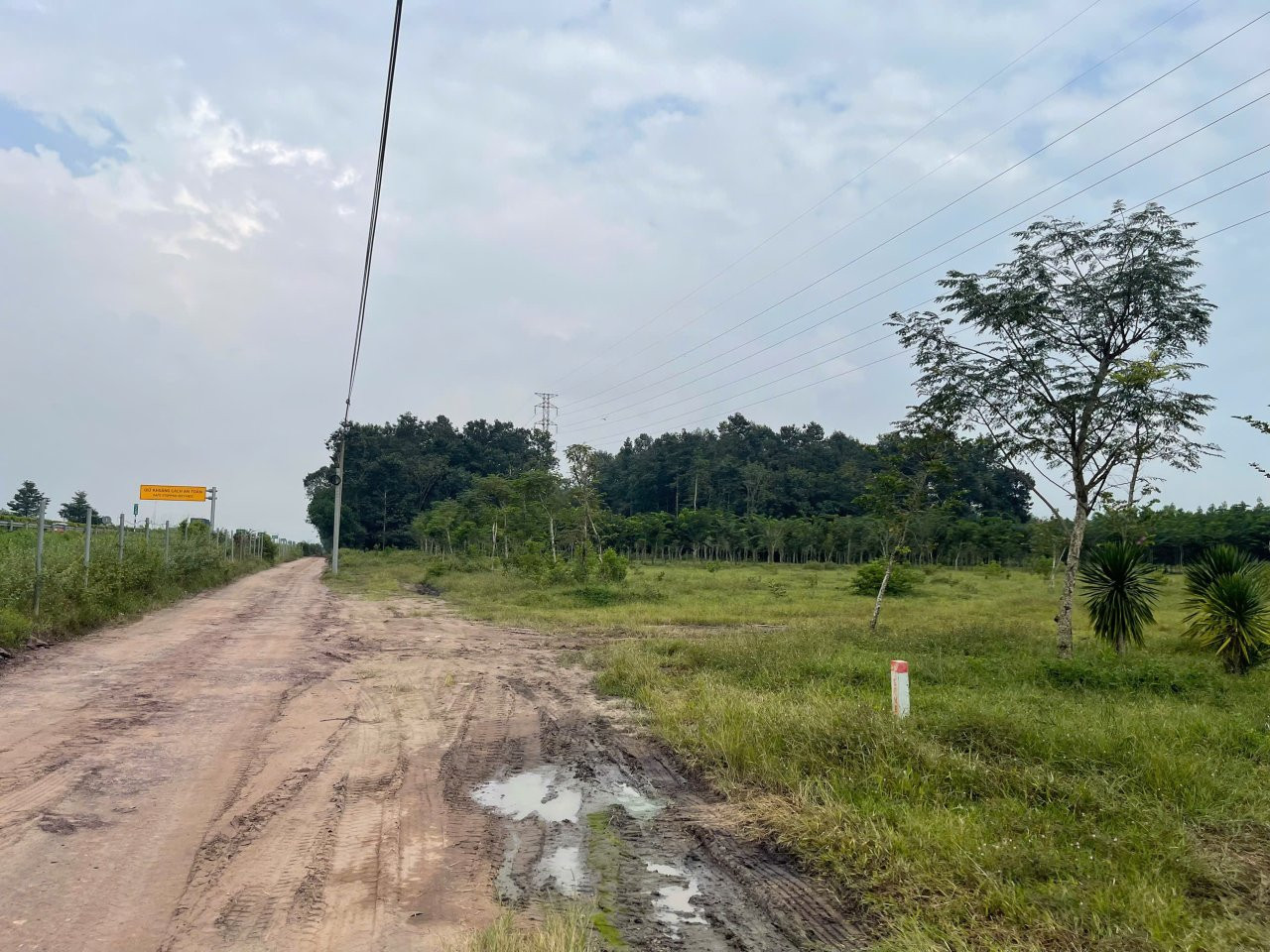 ⭐️⭐️⭐️ Giảm chào 65 tỷ! Đất 4.7Ha Sát sân bay Long Thành – Đồng Nai